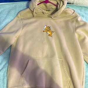 Tom and Jerry hoodie